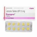 Letrozole Tablet USP 2.5 Mg ₹ 1,300/Box